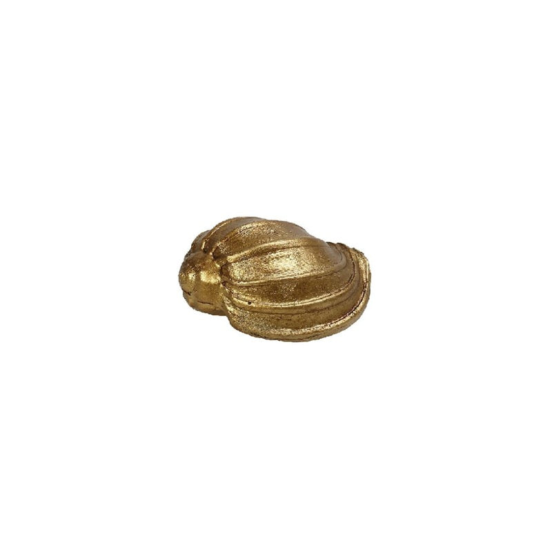 ΚΟΧΥΛΙ ΔΙΑΚΟΣΜΗΤΙΚΟ ΧΡΥΣΟ 7x4.2x3cm