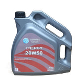 ΛΑΔΙ ENERGY 20W50 4lt