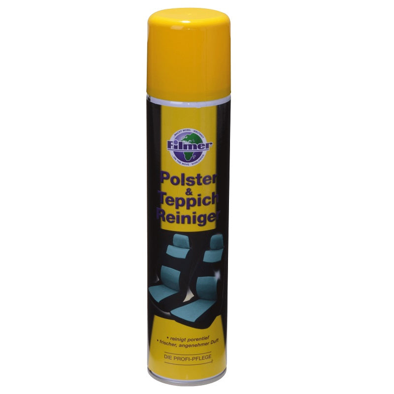 SPRAY ΚΑΘΑΡΙΣΤΙΚΟ ΤΑΠΕΤΣΑΡΙΑΣ 300ml FILMER