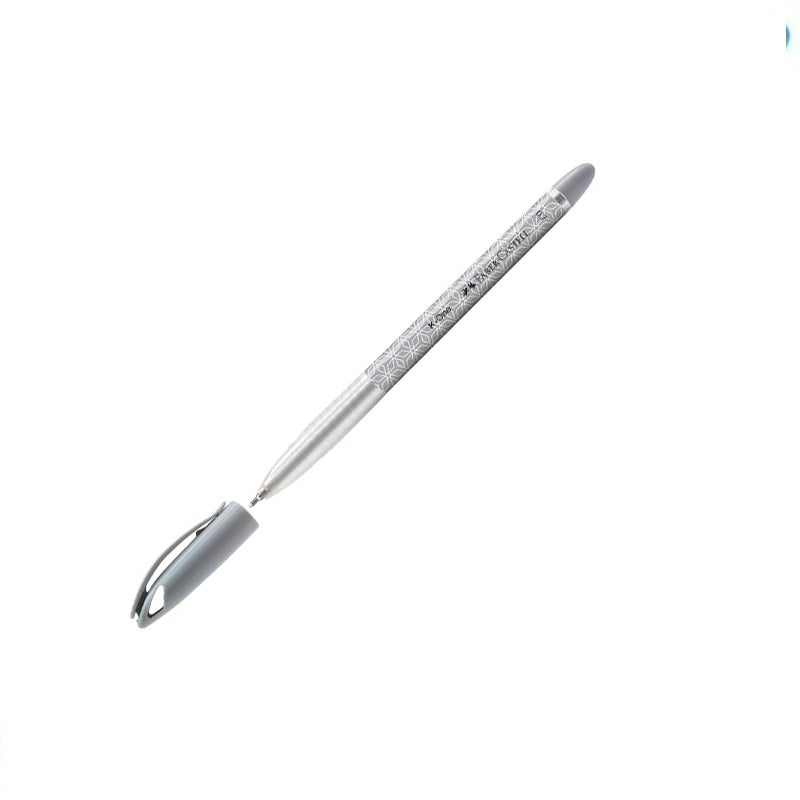 ΣΤΥΛΟ K-ONE ΜΑΥΡΟ FABER 0.7