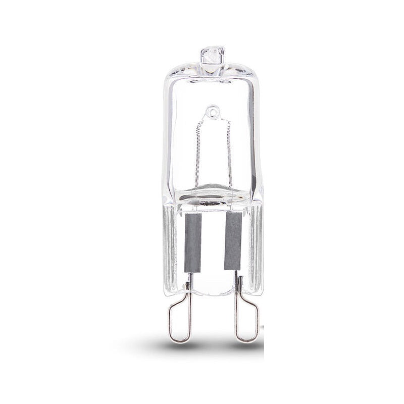 ΛΑΜΠΑ ΚΑΡΦΙ ΑΛΟΓΟΝΟΥ G9 48W CLEAR