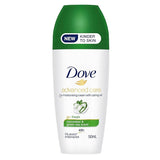 DOVE ΑΠΟΣΜΗΤΙΚΟ ROLL ON 50ml CUCUMBER