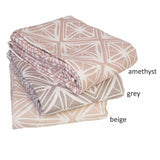 ΚΟΥΒΕΡΛΙ 160x240cm RHOMBUS COTTON TOUCH