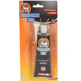 ΣΙΛΙΚΟΝΗ ΛΕΥΚΗ ΑΔΙΑΒΡΟΧΗ 75ml Mr.GLUE