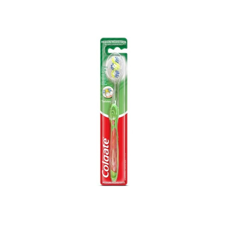 COLGATE ΟΔΟΝΤΟΒΟΥΡΤΣΑ TWISTER