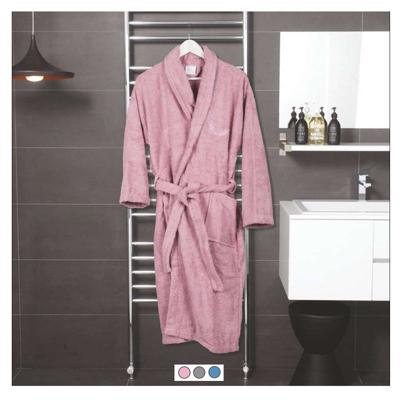 ΜΠΟΥΡΝΟΥΖΙ ΒΑΜΒΑΚΕΡΟ VELVET HOME L/XL