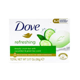 DOVE ΣΑΠΟΥΝΙ REFRESHING CUCUMBER 90gr