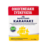 ΠΑΠΟΥΤΣΑΝΗΣ ΣΑΠΟΥΝΙ ΚΑΡΑΒΑΚΙ ΧΑΜΟΜΗΛΙ 4x125gr