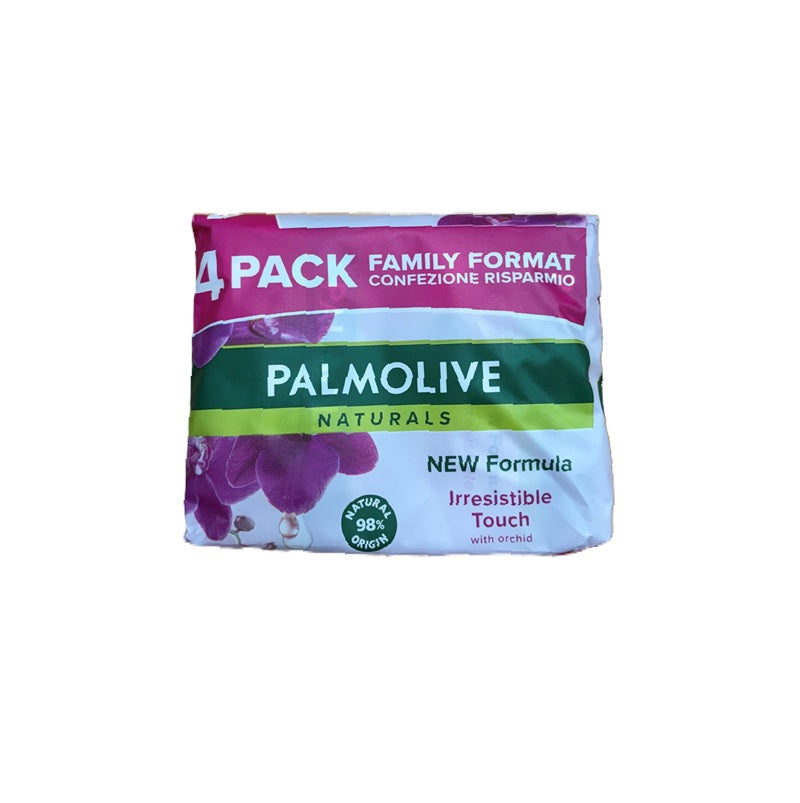PALMOLIVE ΣΑΠΟΥΝΙ ORCHID 90gr 4ΤΕΜ