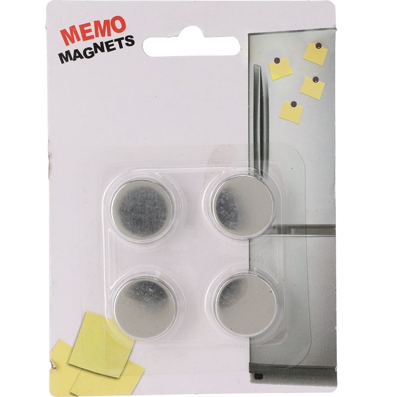 ΜΑΓΝΗΤΑΚΙΑ 4ΤΕΜ MEMO