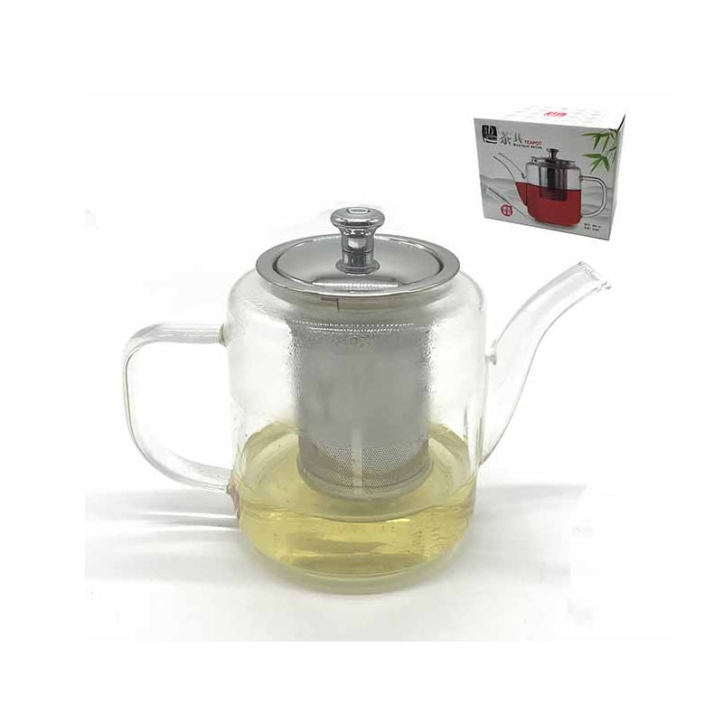 ΤΣΑΓΙΕΡΑ ΓΥΑΛΙΝΗ 800ml ΜΕ ΒΟΥΡΤΣΑΚΙ