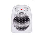 ΑΕΡΟΘΕΡΜΟ 2000W 2 ΒΑΘΜΙΔΩΝ TNS