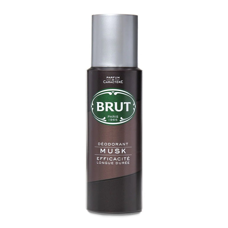 BRUT ΑΠΟΣΜΗΤΙΚΟ SPRAY 200ml MUSK