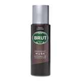 BRUT ΑΠΟΣΜΗΤΙΚΟ SPRAY 200ml MUSK