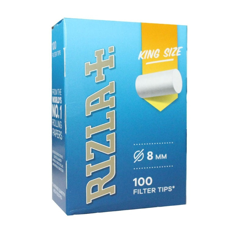 RIZLA ΦΙΛΤΡΑΚΙΑ REGULAR 8.0mm