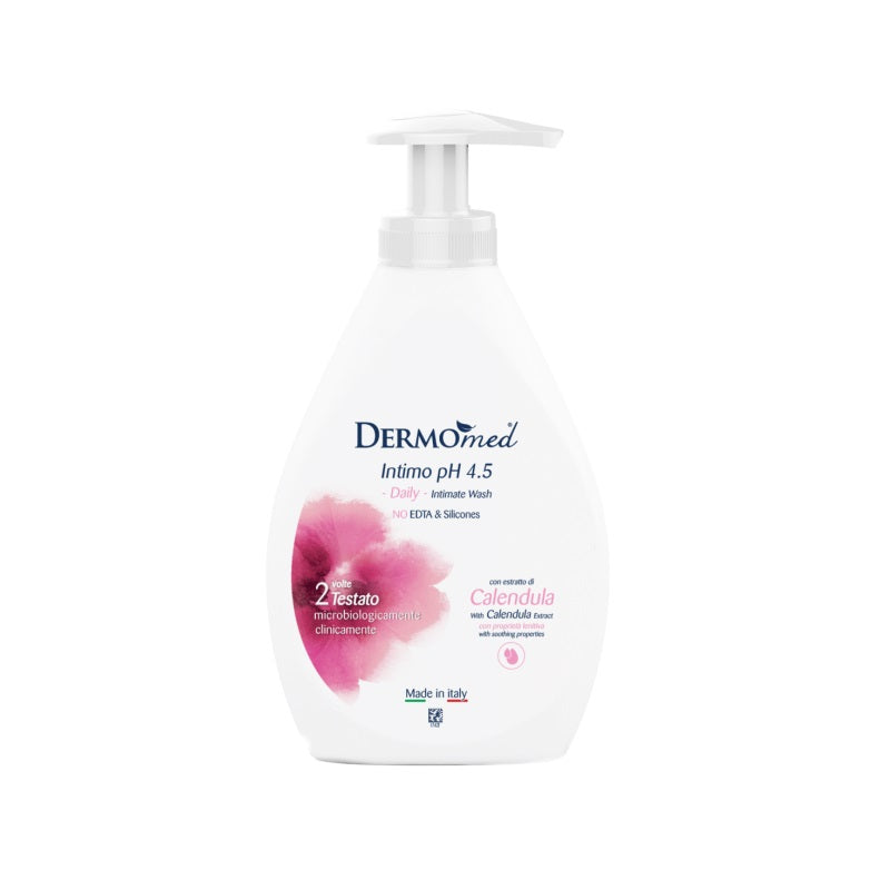 DERMOMED ΕΥΑΙΣΘΗΤΗΣ ΠΕΡΙΟΧΗΣ 300ml SENSITIVE ΑΝΤΛΙΑ