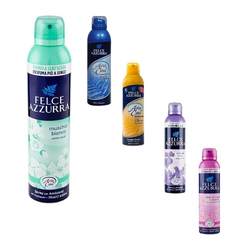 FELCE AZZURRA SPRAY ΑΡΩΜΑΤΙΚΟ ΧΩΡΟΥ 250ml