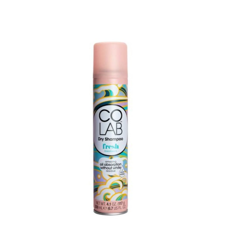 COLAB DRY SHAMPOO 200ml FRESH