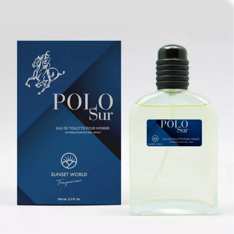 ΚΟΛΩΝΙΑ ΑΝΔΡΙΚΗ POLO SUR 100ml