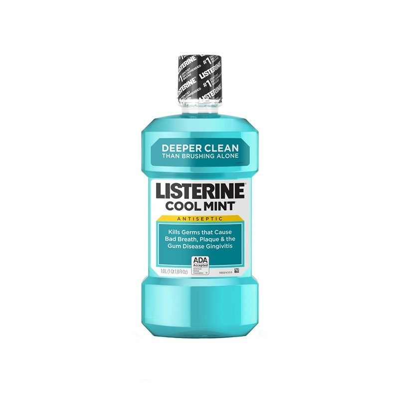 LISTERINE 250ml FRESH MINT