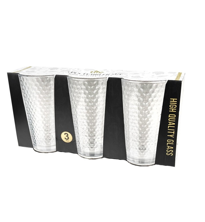 ΠΟΤΗΡΙΑ ΝΕΡΟΥ 3ΤΕΜ 464ml TUMBLER