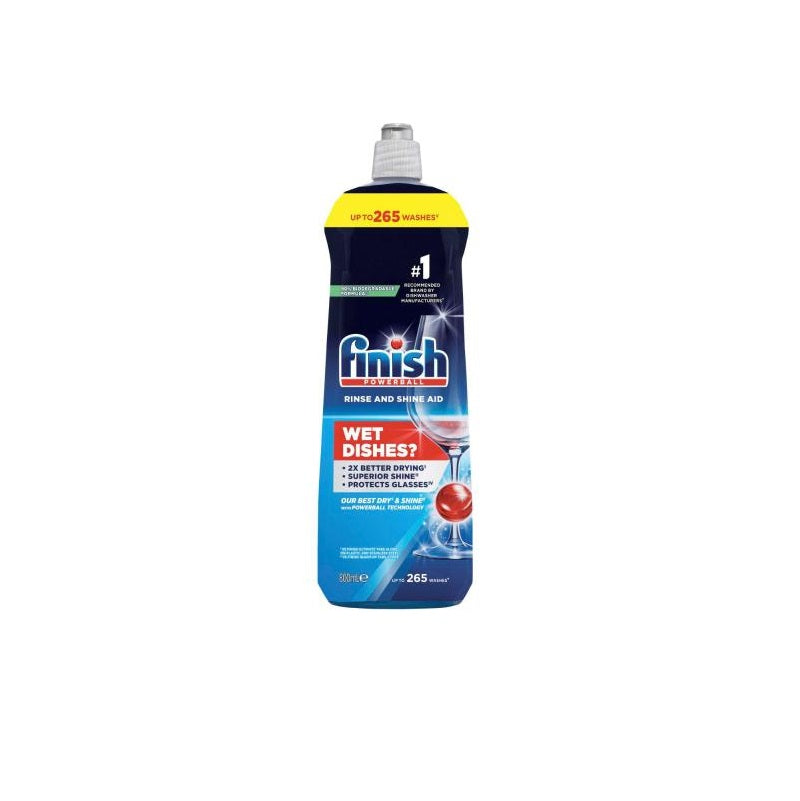 FINISH ΛΑΜΠΡΥΝΤΙΚΟ ΠΛΥΝΤΗΡΙΟΥ ΠΙΑΤΩΝ 800ml
