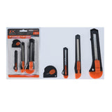 ΚΟΠΙΔΙΑ ΣΕΤ 4ΤΕΜ ΔΙΑΦΟΡΑ ΜΕΓΕΘΗ FX TOOLS