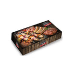 ΚΟΥΤΙ ΨΗΤΟΠΩΛΕΙΟΥ MIX GRILL No3 10Kg 25x17.2x6.5cm