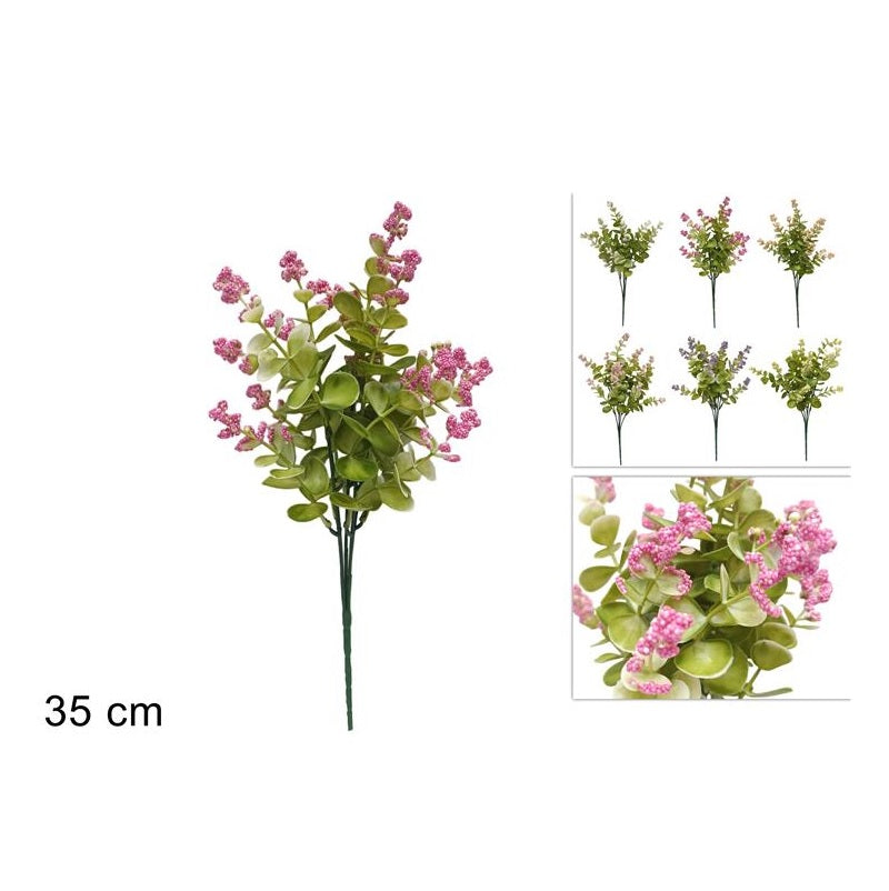 ΜΠΟΥΚΕΤΟ ΕΥΚΑΛΥΠΤΟΣ ΜΩΒ ΑΝΘΑΚΙΑ 35cm