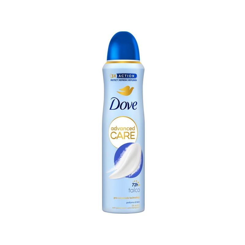 DOVE ΑΠΟΣΜΗΤΙΚΟ SPRAY 150ml TALCO