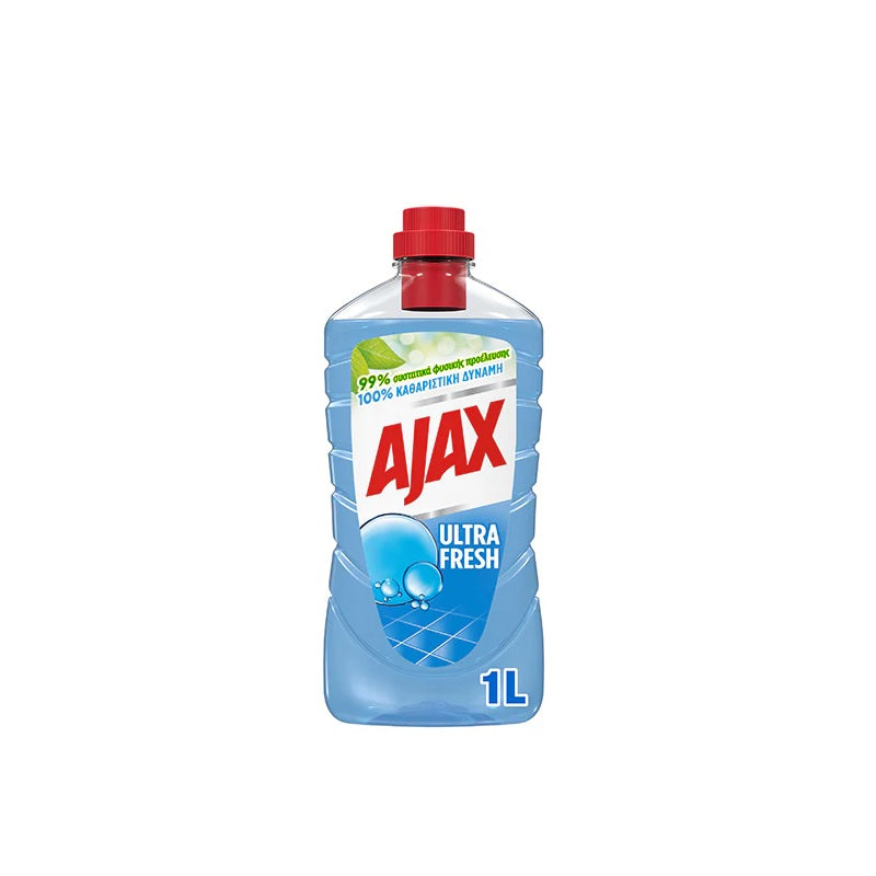AJAX ΥΓΡΟ ΓΕΝΙΚΗΣ ΧΡΗΣΗΣ ULTRA FRESH 1lt