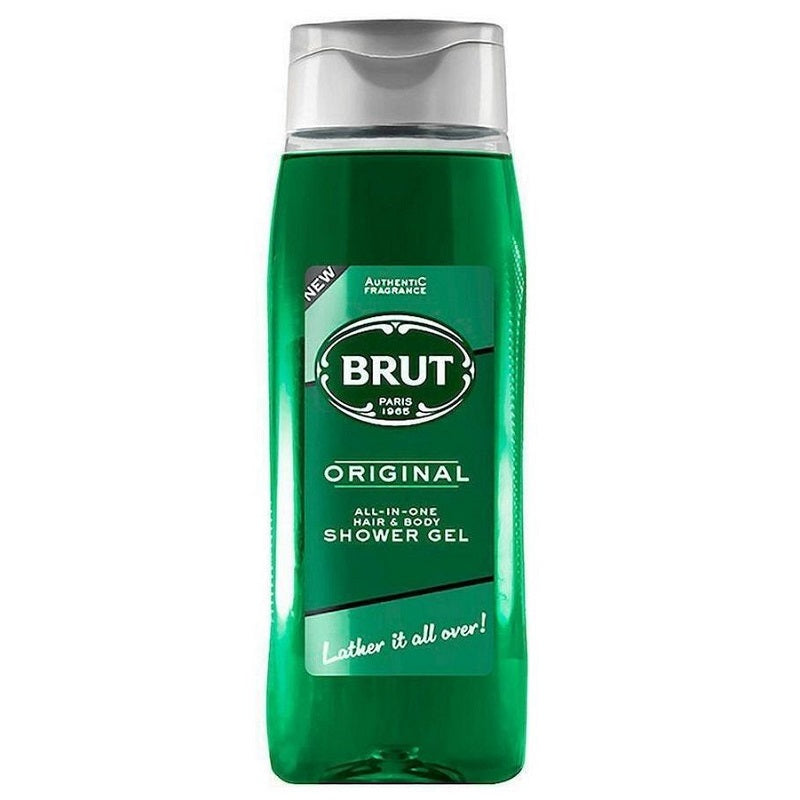 BRUT SHOWER GEL 500ml ORIGINAL