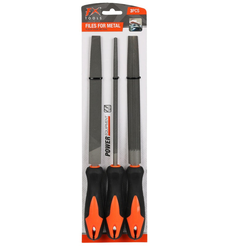 ΛΙΜΕΣ ΑΚΟΝΙΣΜΑΤΟΣ 32εκ 3ΤΕΜ FX TOOLS