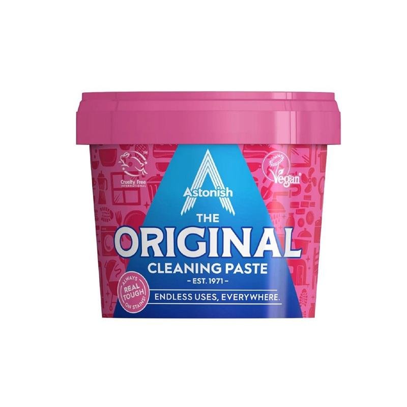 ASTONISH ΚΡΕΜΑ ΚΑΘΑΡΙΣΜΟΥ 500gr