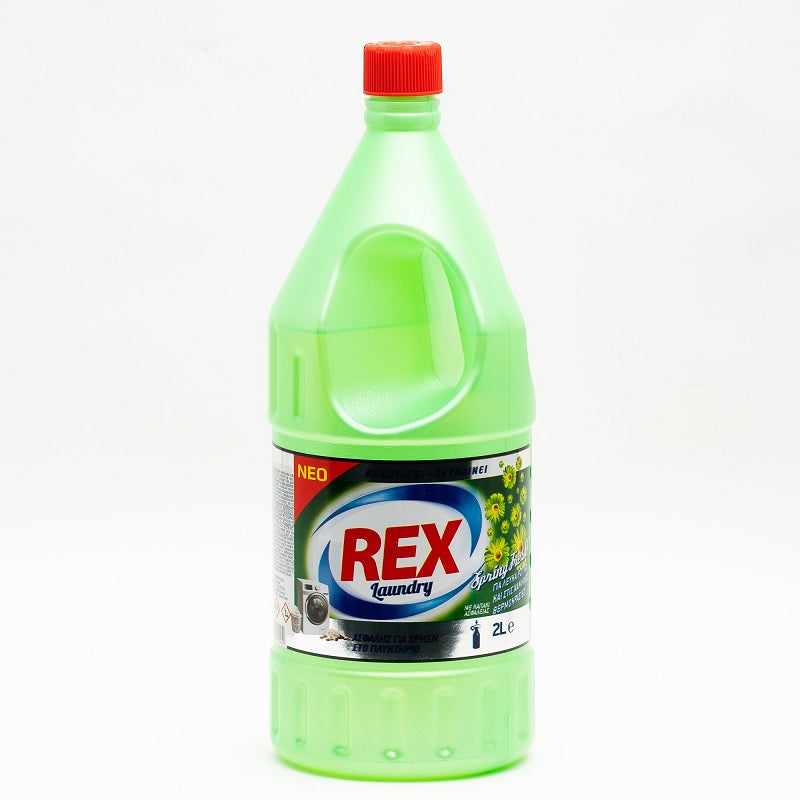 ΧΛΩΡΙΟ ΠΛΥΝΤΗΡΙΟΥ REX 2lt
