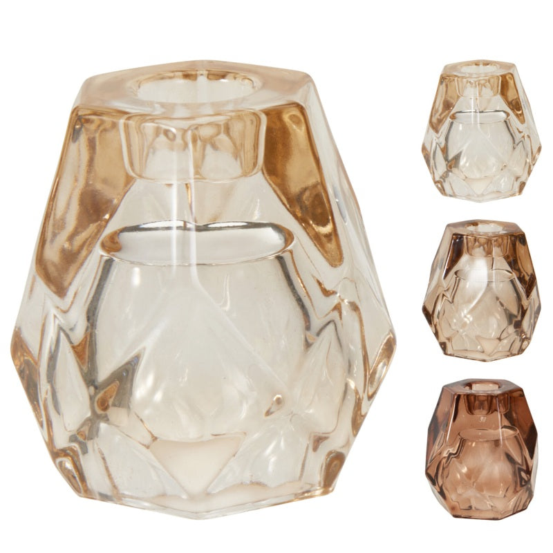 ΚΗΡΟΠΗΓΙΟ ΓΥΑΛΙΝΟ 7.5x7.5x8cm