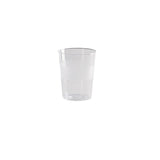 ΠΟΤΗΡΙΑ ΠΛΑΣΤΙΚΑ ΚΡΥΣΤΑΛ 300ml 10ΤΕΜ ΣΚΛΗΡΑ