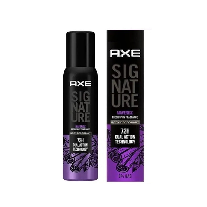 AXE BODY DEODORANT 122ml MAVERICK