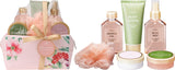 BATH SET 6ΤΕΜ SUNDAY ΝΕΣΕΣΕΡ GIFTBOX