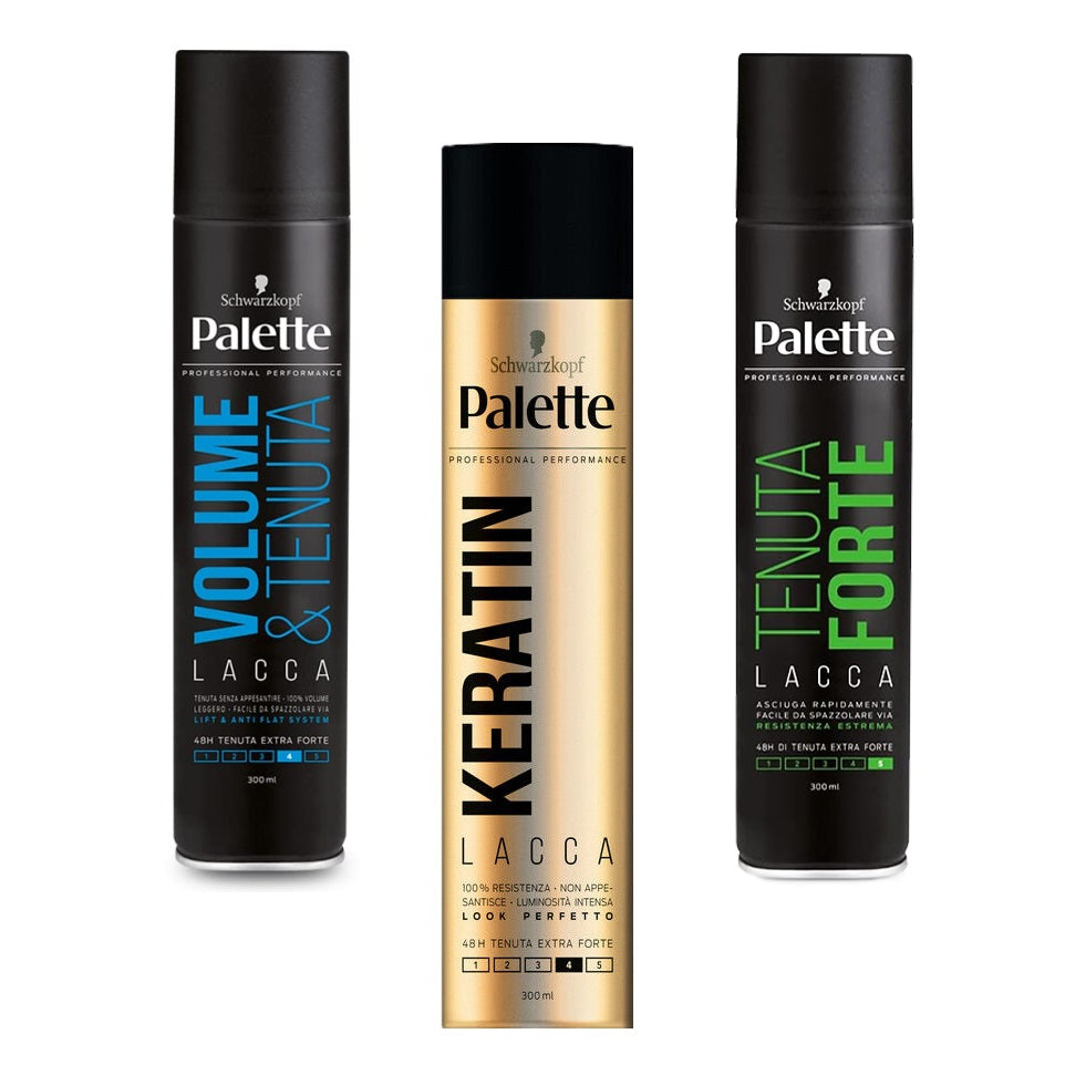 PALETTE ΛΑΚ 300ml