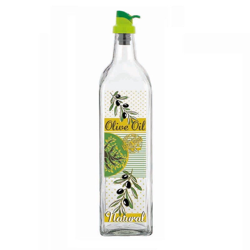 ΛΑΔΙΚΟ ΓΥΑΛΙΝΟ 750ml ΕΛΙΑ NATURAL ΤΕΤΡΑΓΩΝΟ