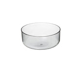 ΣΑΛΑΤΙΕΡΑ ΓΥΑΛΙΝΗ 18x8cm ΔΙΑΦΑΝΗ TNS