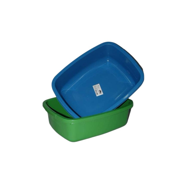ΛΕΚΑΝΗ ΠΛΑΣΤΙΚΗ 32x25x11εκ