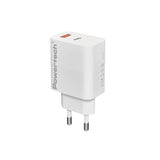 ΦΟΡΤΙΣΤΗΣ ΠΡΙΖΑΣ USB & USB-C 30W