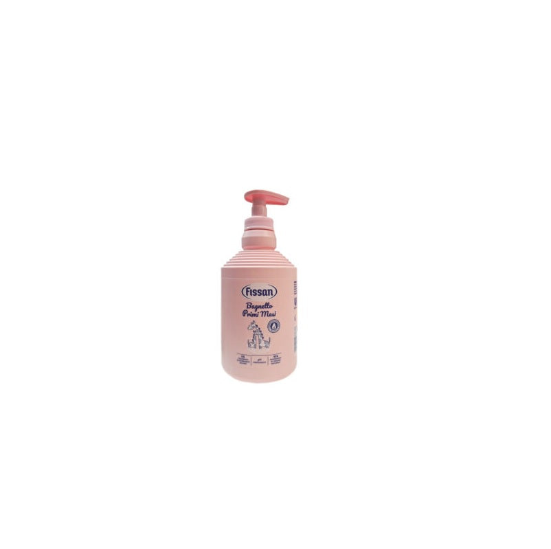 FISSAN ΑΦΡΟΛΟΥΤΡΟ ΑΝΤΛΙΑ 500ml