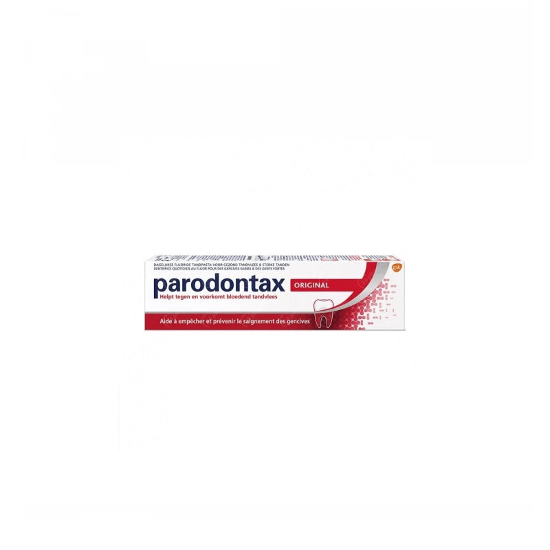 PARODONTAX ΟΔΟΝΤΟΚΡΕΜΑ 75ml ORIGINAL