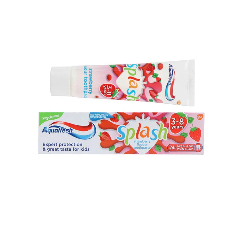 AQUAFRESH ΟΔΟΝΤΟΚΡΕΜΑ 3-8 ΕΤΩΝ 50ml