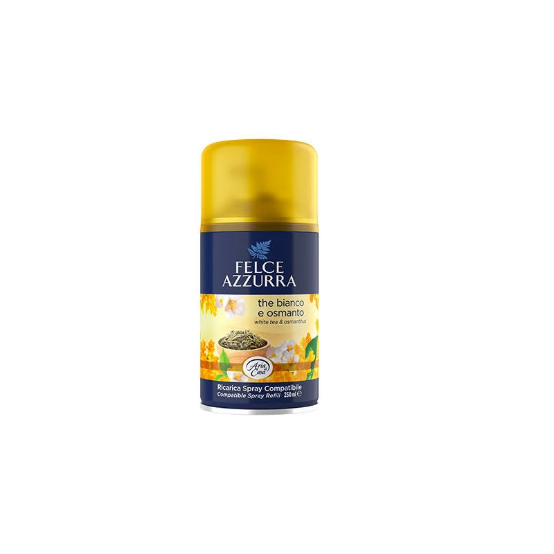 FELCE AZZURRA ΑΡΩΜΑΤΙKO ΧΩΡΟΥ SPRAY ΑΝΤΑΛΛΑΚΤΙΚΟ 250ml