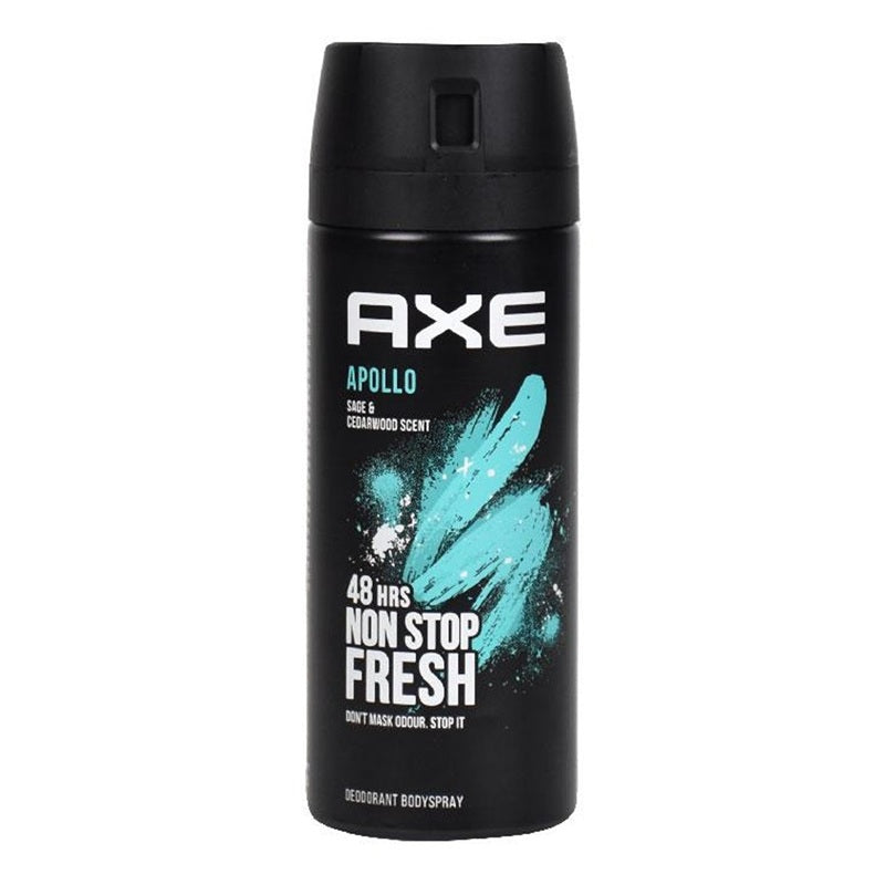 AXE ΑΠΟΣΜΗΤΙΚΟ SPRAY 150ml APOLLO