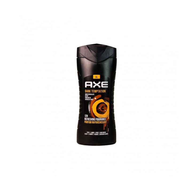 AXE ΑΦΡΟΛΟΥΤΡΟ 400ml DARK TEMPTATION